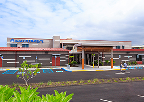 El Centro De Atencion De Kona en El Area De Hawai