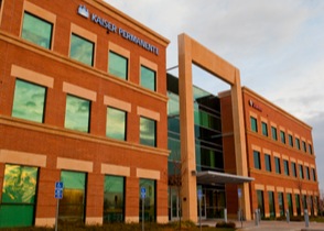 Edificio Medico De Fort Collins En El Area Del Norte De Colorado
