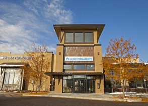 El Hospital De Kaiser Permanente En El Area Del Norte De Colorado