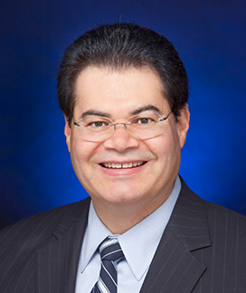 Photograph of Dr. Eduardo Bermudez