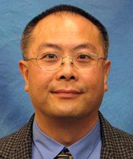 Photograph of Dr. Howard Liu